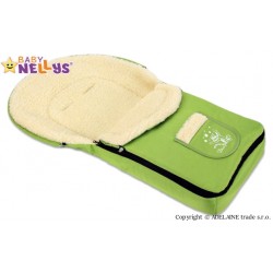 Multifunkční fusák VLNA 4v1 Baby Nellys ® - zelený