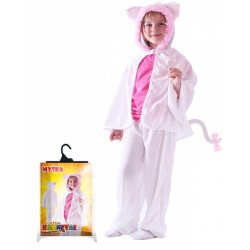 Karnevalový kostým myška - plášť