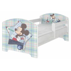 Dětská postel Disney - Mickey Mouse