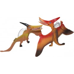 Dinosaurus pteranodon, 2 druhy, 30,5 cm
