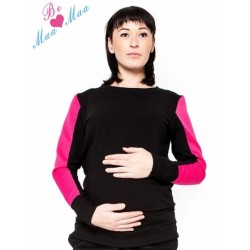 Těhotenské mikina, triko dl. rukáv AMMY 
