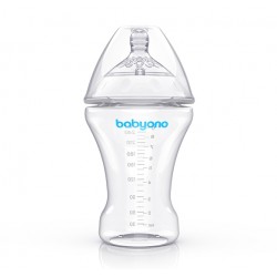Antikoliková láhev Baby Ono Natural - 260 ml