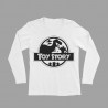 KIDSBEE Chlapecké bavlněné tričko Toy Story - bílé