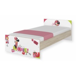 Dětská junior postel Disney 180x90cm - Minnie
