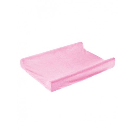 Návlek na přebalovací podložku New Baby 50x70 růžový, Růžová