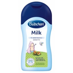 Bübchen tělové mléko sensitiv 200ml
