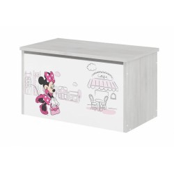 BabyBoo Box na hračky s motivem Minnie Paris