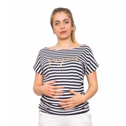 Těhotenské triko/halenka  - Gorgeous