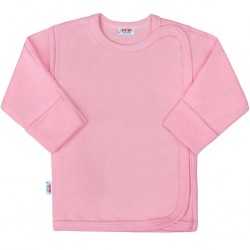 Kojenecká košilka New Baby Classic II růžová, Růžová, 56 (0-3m)