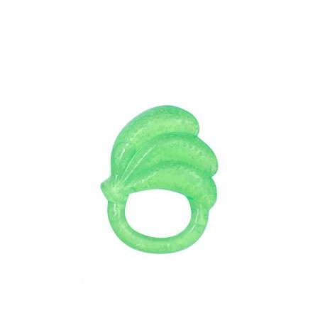 Kousátko gelové Baby Ono Banán - Zelené