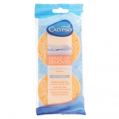 Remove Make-up odličovací houbičky Calypso 2ks, Béžová