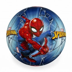 Dětský nafukovací plážový balón Bestway Spider Man II, Modrá