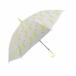 Tulimi Dětský holový deštník Banán - žlutý