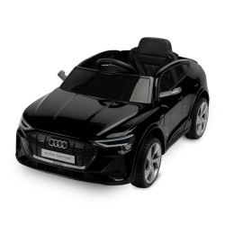 Elektrické autíčko Toyz AUDI ETRON Sportback black, Černá