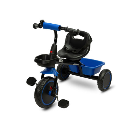 Dětská tříkolka Toyz LOCO blue, Modrá