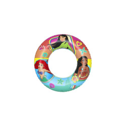 Dětský nafukovací kruh Bestway Princezny 56 cm, Multicolor