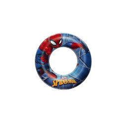 Dětský nafukovací kruh Bestway Spider-Man 56 cm, Multicolor