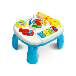Dětský interaktivní  hudební stoleček Toyz, Multicolor