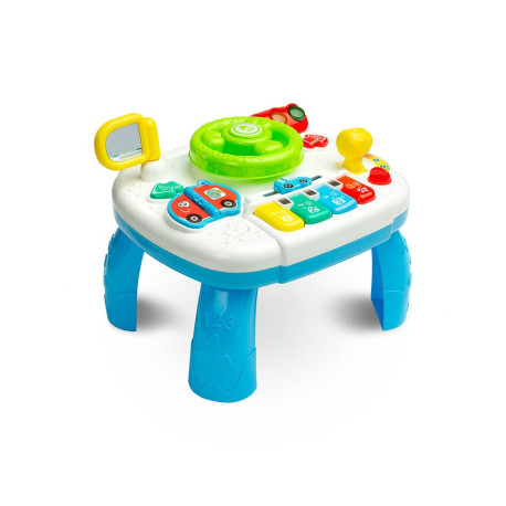 Dětský interaktivní stoleček Toyz volant, Multicolor