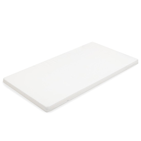 Dětská pěnová matrace New Baby BASIC 120x60x5 cm bílá, Bílá