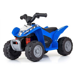 Elektrická čtyřkolka Milly Mally Honda ATV modrá, Modrá