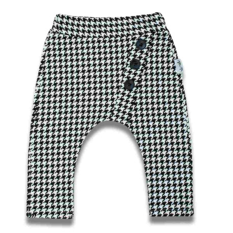 Kojenecké bavlněné kalhoty Nicol Viki, Dle obrázku, 56 (0-3m)