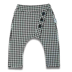 Kojenecké bavlněné kalhoty Nicol Viki, Dle obrázku, 68 (4-6m)